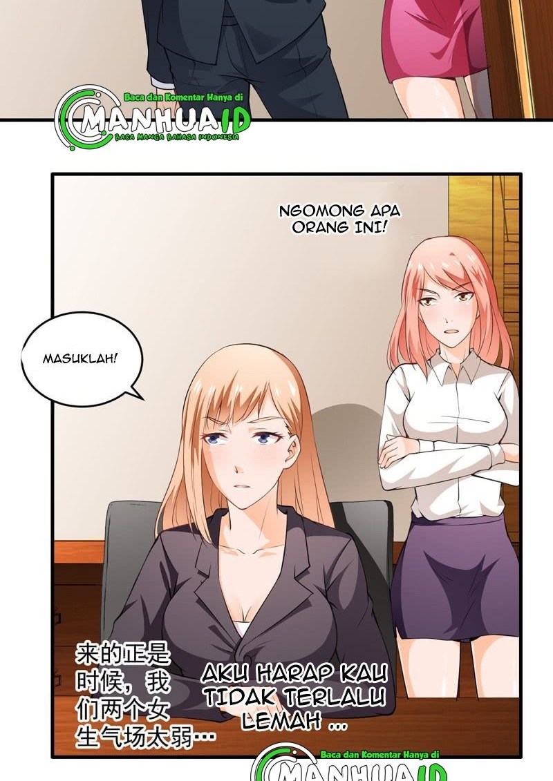 Super Security In The City Chapter 01-06 Gambar 81